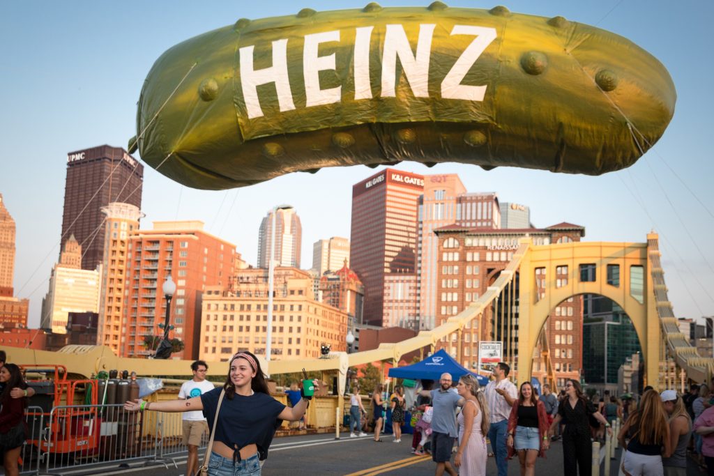 News Picklesburgh