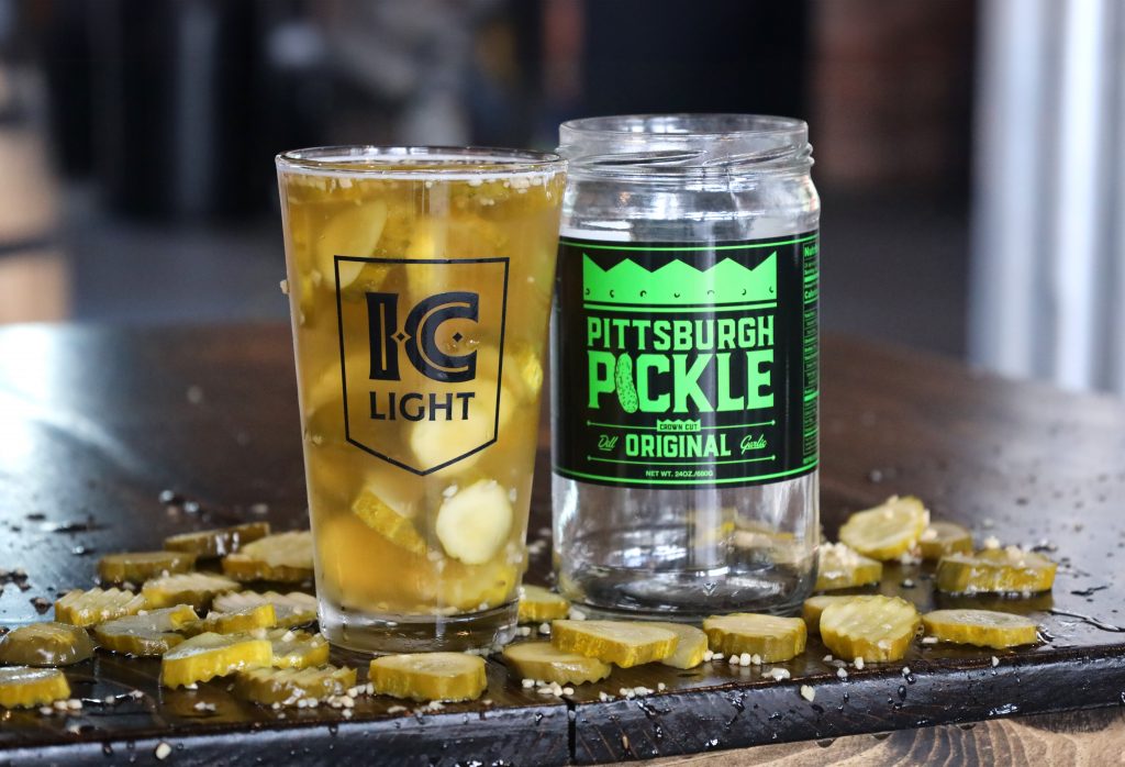 Iconic Hometown Favorites Get Exclusive Picklesburgh Twist